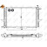 Radiator, engine cooling EASY FIT, Thumbnail 5