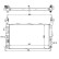 Radiator, engine cooling EASY FIT, Thumbnail 6