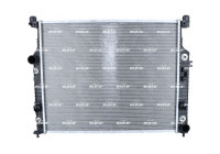 Radiator, engine cooling EASY FIT
