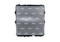 Radiator, engine cooling EASY FIT