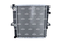 Radiator, engine cooling EASY FIT