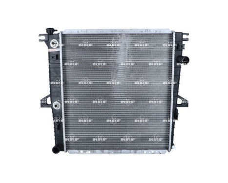 Radiator, engine cooling EASY FIT