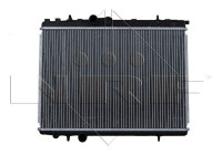 Radiator, engine cooling EASY FIT