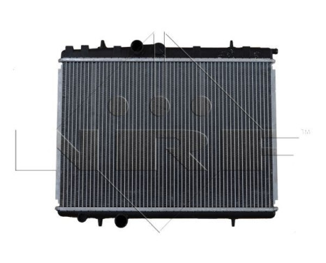 Radiator, engine cooling EASY FIT