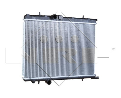 Radiator, engine cooling EASY FIT