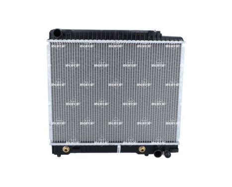 Radiator, engine cooling EASY FIT