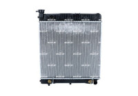 Radiator, engine cooling EASY FIT