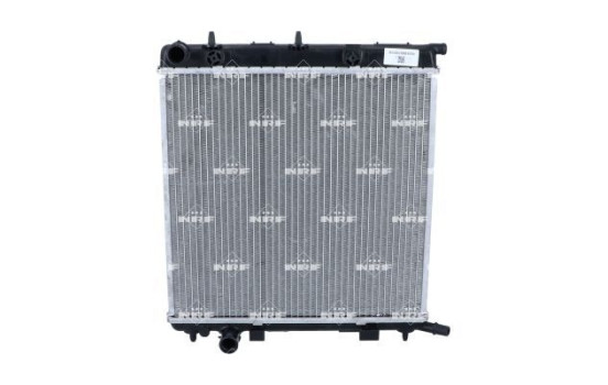 Radiator, engine cooling EASY FIT