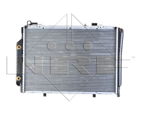 Radiator, engine cooling EASY FIT