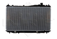 Radiator, engine cooling EASY FIT
