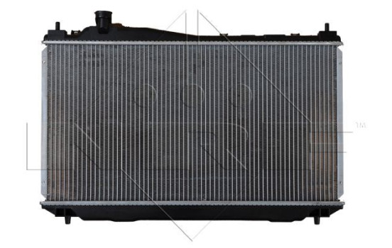 Radiator, engine cooling EASY FIT