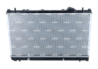 Radiator, engine cooling EASY FIT