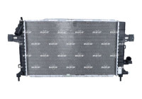 Radiator, engine cooling EASY FIT