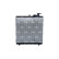 Radiator, engine cooling EASY FIT, Thumbnail 3