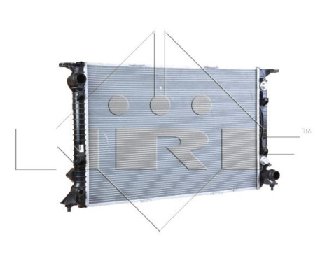 Radiator, engine cooling EASY FIT