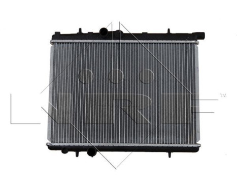 Radiator, engine cooling EASY FIT