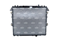 Radiator, engine cooling EASY FIT