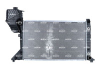 Radiator, engine cooling EASY FIT