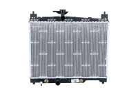 Radiator, engine cooling EASY FIT