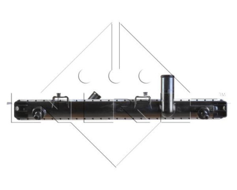 Radiator, engine cooling EASY FIT, Image 3