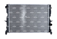 Radiator, engine cooling EASY FIT