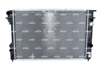 Radiator, engine cooling EASY FIT