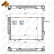 Radiator, engine cooling EASY FIT, Thumbnail 4