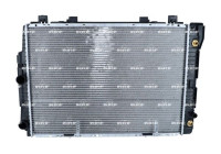 Radiator, engine cooling EASY FIT