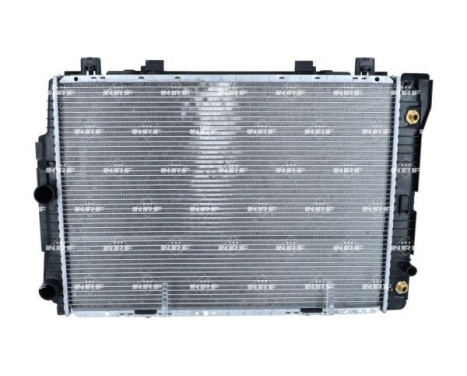 Radiator, engine cooling EASY FIT