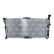 Radiator, engine cooling EASY FIT
