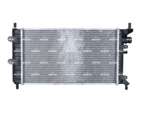 Radiator, engine cooling EASY FIT