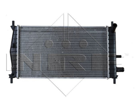 Radiator, engine cooling EASY FIT