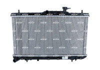 Radiator, engine cooling EASY FIT