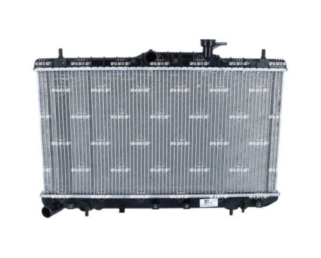 Radiator, engine cooling EASY FIT