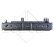 Radiator, engine cooling EASY FIT, Thumbnail 2