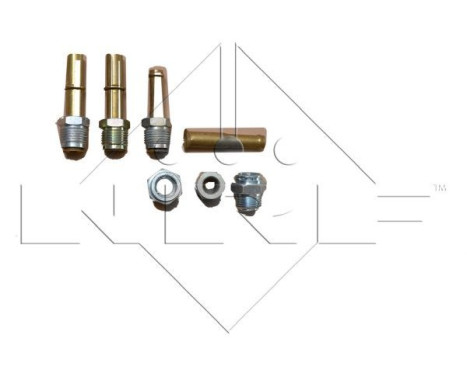 Radiator, engine cooling EASY FIT, Image 3