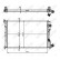 Radiator, engine cooling EASY FIT, Thumbnail 5