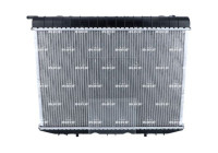 Radiator, engine cooling EASY FIT