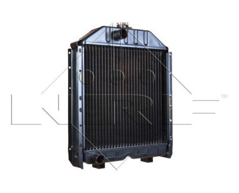 Radiator, engine cooling EASY FIT