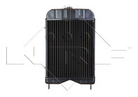 Radiator, engine cooling EASY FIT