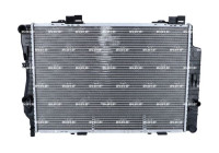 Radiator, engine cooling EASY FIT