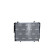 Radiator, engine cooling EASY FIT, Thumbnail 3