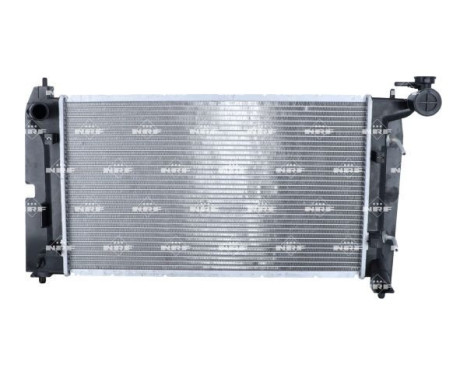 Radiator, engine cooling EASY FIT