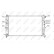 Radiator, engine cooling EASY FIT, Thumbnail 4