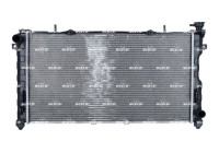 Radiator, engine cooling EASY FIT