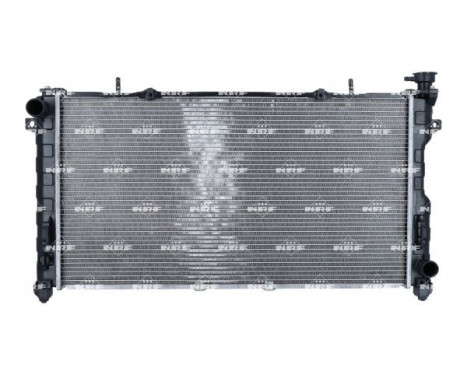Radiator, engine cooling EASY FIT