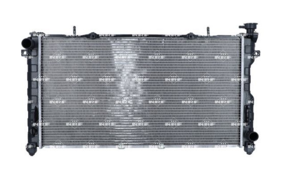 Radiator, engine cooling EASY FIT