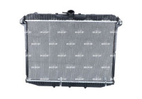 Radiator, engine cooling EASY FIT