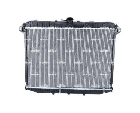 Radiator, engine cooling EASY FIT