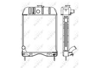Radiator, engine cooling EASY FIT